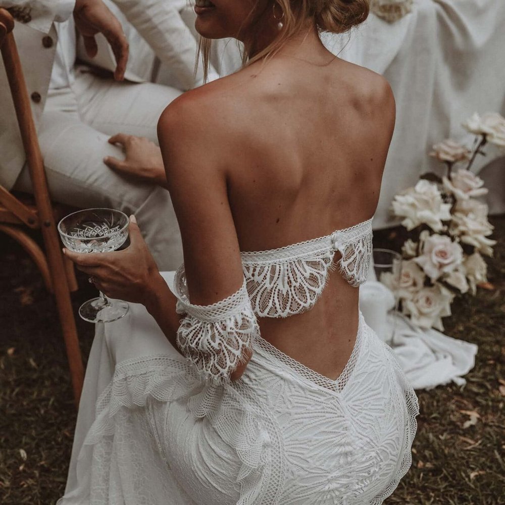 Grace Loves Lace, Stunning Noah Dress
